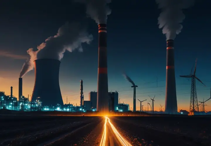 Czy konwencjonalne źródła energii mają jeszcze przyszłość? Rady