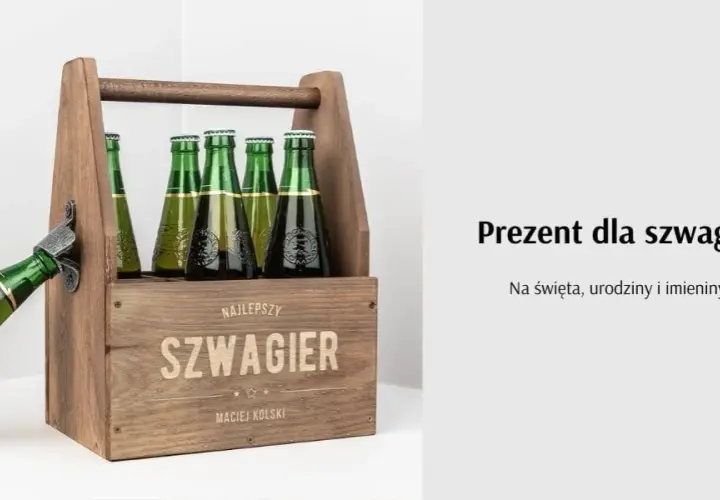 Co dla szwagra pod choinkę? 8 fantastycznych pomysłów na wyjątkowy prezent