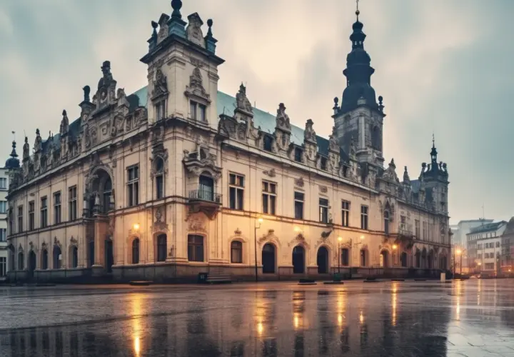 Podatek od nieruchomości Poznań - Urząd Miasta informuje