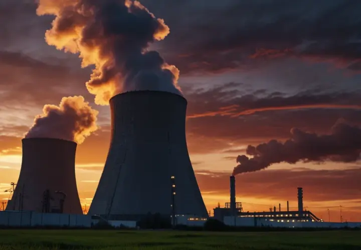 Jakie zagrożenia niesie pierwsza polska elektrownia atomowa?