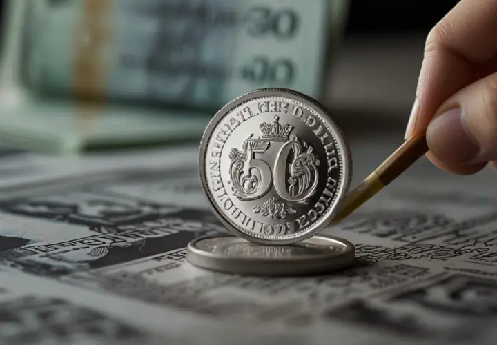 Rzeczywiście warto kolekcjonować monetę 500 zł jako inwestycję?