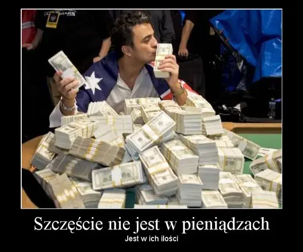Najzabawniejsze cytaty o pieniądzach, które rozbawią każdego do łez