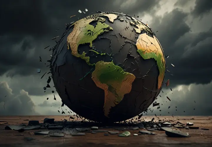 Czy państwa upadłe zagrażają globalnemu bezpieczeństwu? Analiza