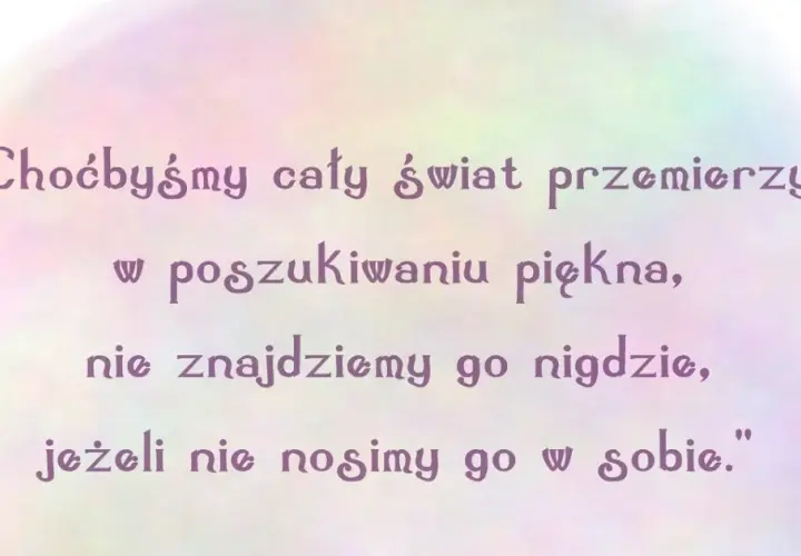 Najlepsze cytaty na początek tygodnia: motywacja do działania i sukcesu