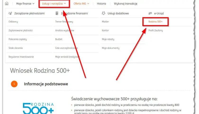  Najlepsza praca za granicą? Pobierz zaświadczenie o zarobkach z ING!