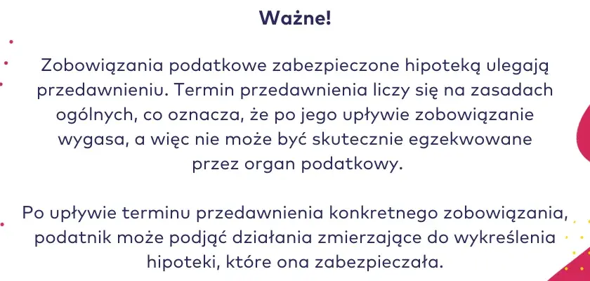Hipoteka przymusowa a przedawnienie: Zaskakujące konsekwencje prawne