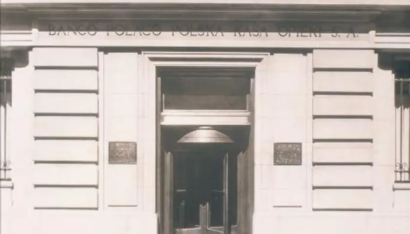 Jak najstarszy bank w Polsce tak ukształtował historię finansów?