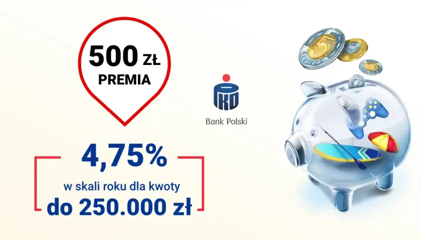 Ile wynosi oprocentowanie oszczędności w PKO BP? Sprawdź szczegóły!