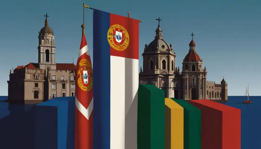 Jak PKB Portugalii wypada na tle innych krajów południa Europy?