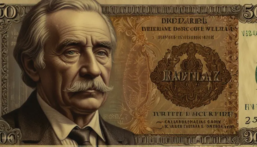 Kto jest na banknocie 50 zł? Niesamowita historia polskiej waluty
