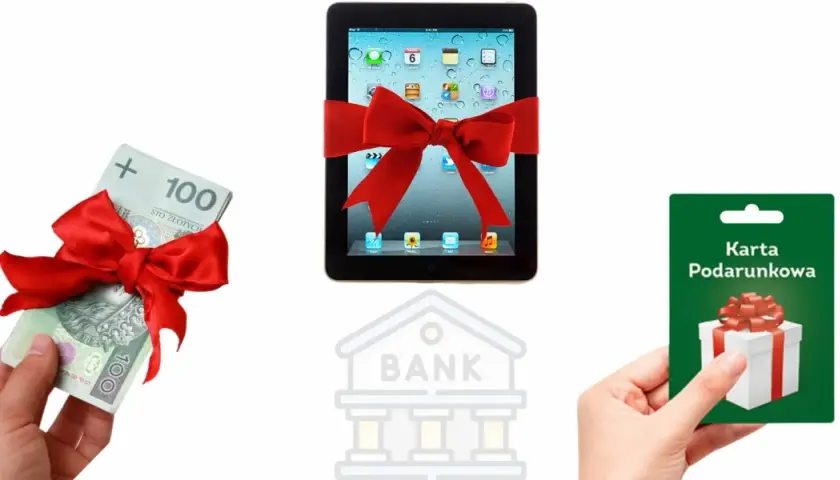 Kasa za otwarcie konta w bankach: najlepsze premie i bonusy 2025