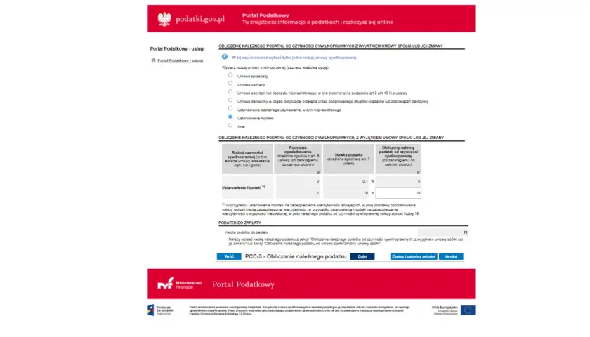 Jak uniknąć błędów przy podatku od ustanowienia hipoteki? Prosty przewodnik krok po kroku