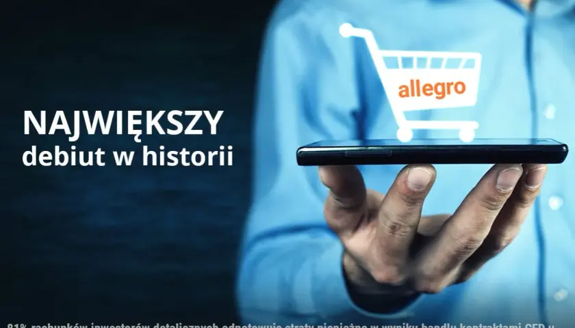 Inwestowanie w Allegro - wszystko co musisz wiedzieć przed zakupem akcji