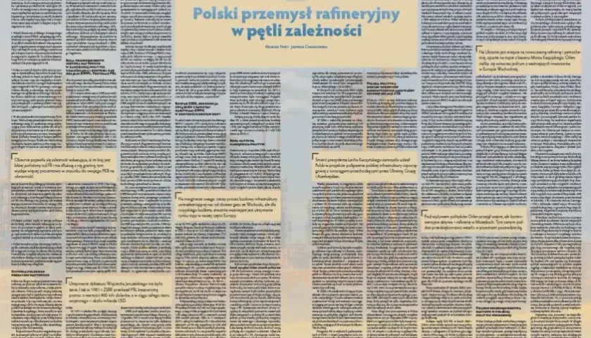 Skąd Polska bierze ropę? Zależności, o których nie wiedziałeś!