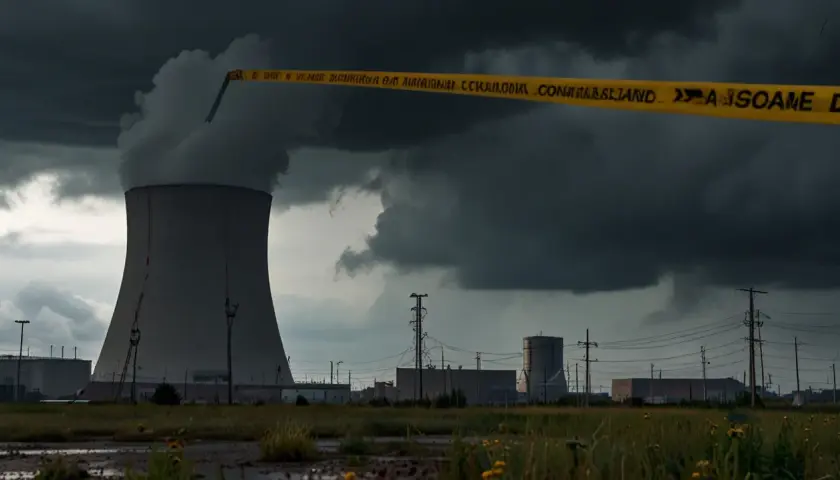 Oto wady elektrowni jądrowej, o których mało kto mówi głośno!