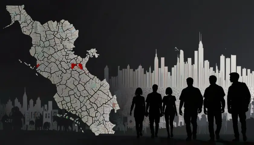 Czy przyszłość Serbii zależy od jej demografii? Analiza ludności