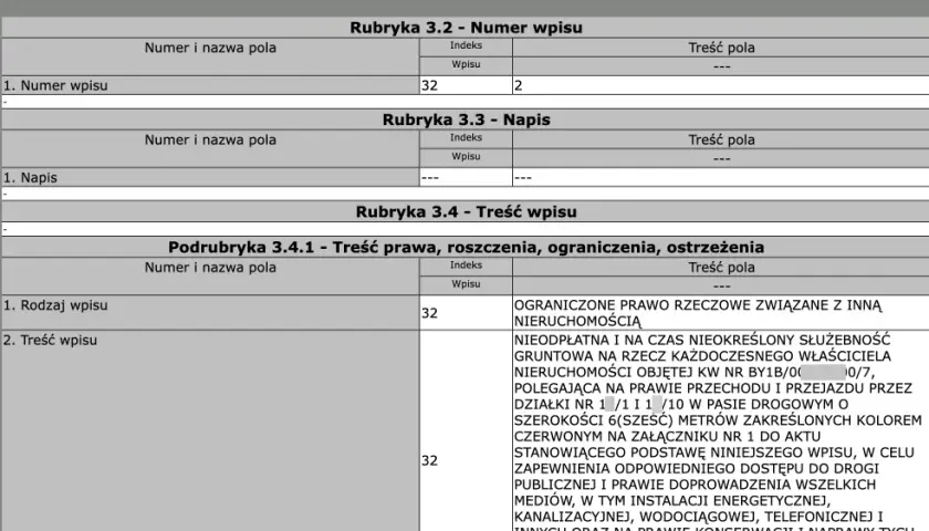  Jak wygląda numer księgi wieczystej? Przykłady i objaśnienie