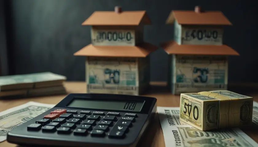 Rata kredytu 400 tys - ile wynosi miesięczna rata przy 30-letnim kredycie hipotecznym?