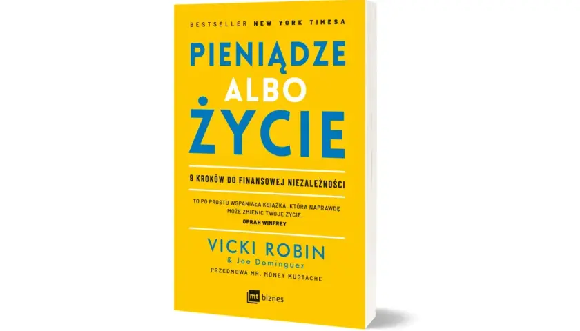Najlepsze książki o pieniądzach: 10 pozycji do finansowej niezależności