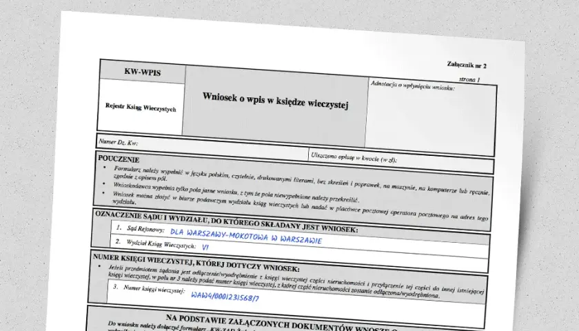 Wpis hipoteki w księdze wieczystej: Ukryty przewodnik dla ostrożnych właścicieli nieruchomości
