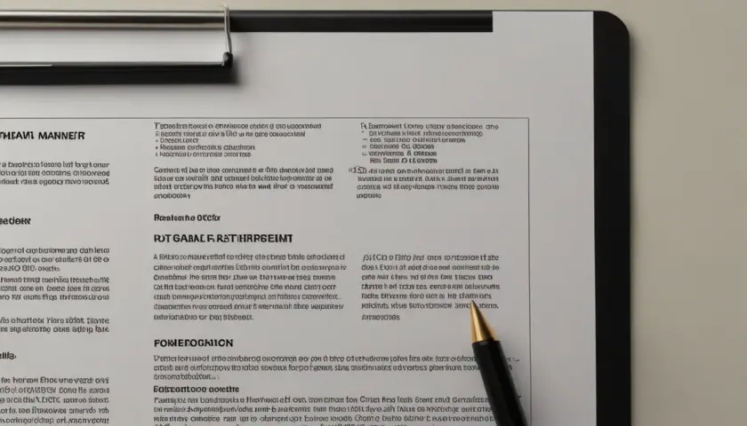 Kompletny wzór umowy najmu garażu PDF - wszystkie kluczowe zapisy