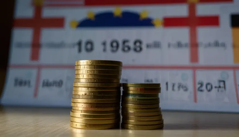 Ile wynosi minimalna stawka w Niemczech za jedną godzinę pracy?
