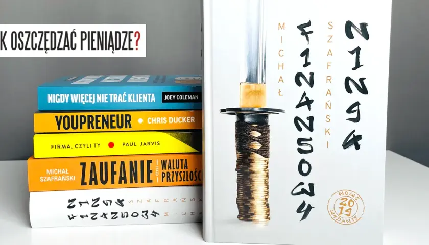 Najlepsze książki o oszczędzaniu: jak mądrze zarządzać swoimi finansami
