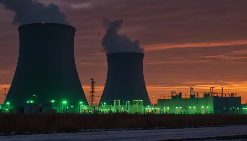 Czy największa elektrownia atomowa w Europie jest bezpieczna?