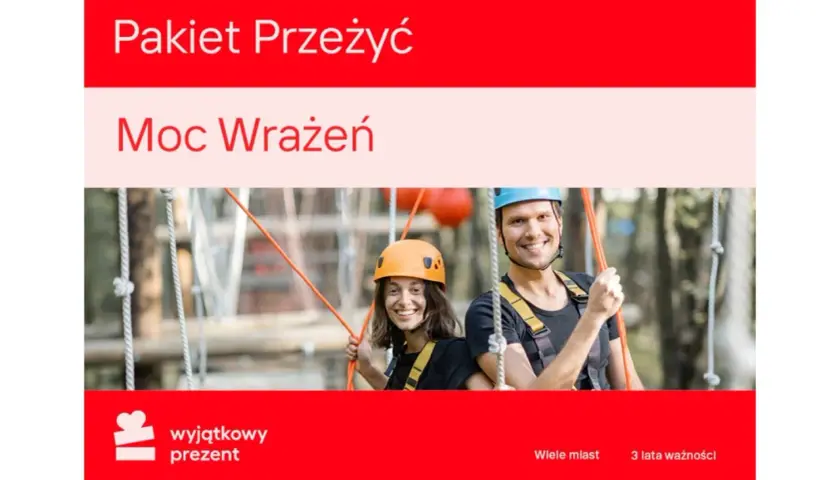 Ekstremalne rzeczy do zrobienia dla odważnych - lista mocnych wrażeń