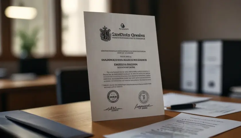  Zaświadczenie o zatrudnieniu na umowę zlecenie - wzór, jak napisać?