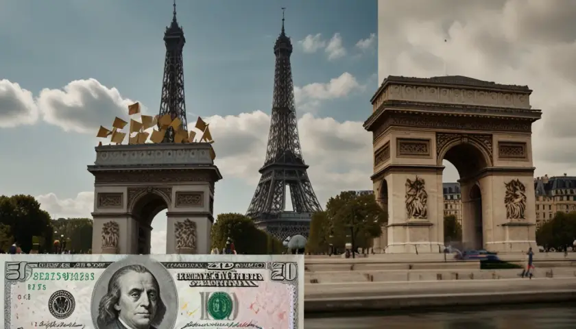 Od potężnego franka aż do euro! Jak zmieniła się waluta we Francji?