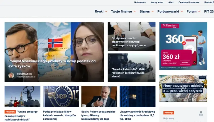 Najlepsze niezależne blogi finansowe: poznaj najrzetelniejsze źródła wiedzy