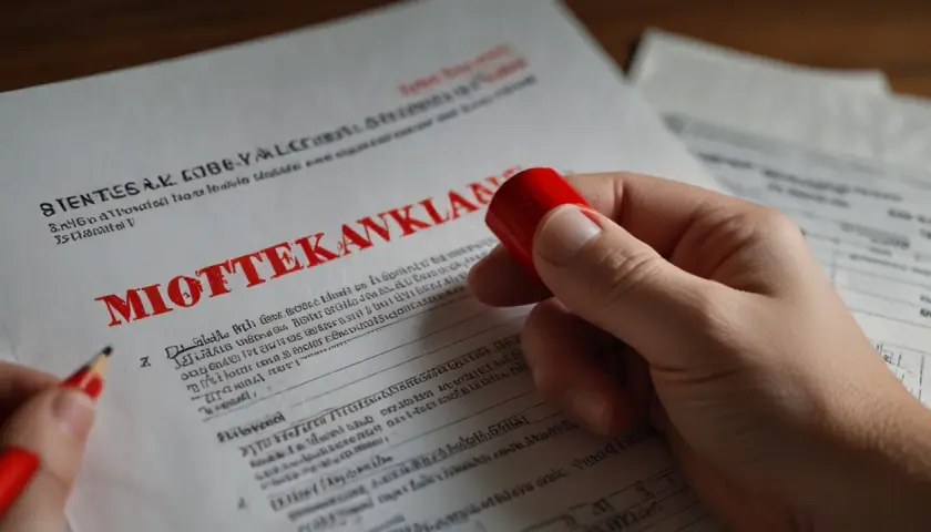  Jak skutecznie wykreślić hipotekę z księgi wieczystej?