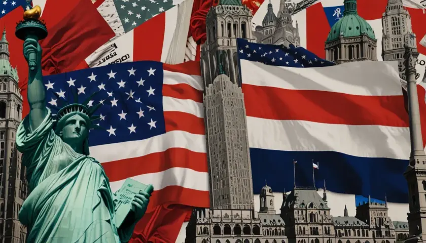 Ilu Polaków jest w USA? Te najnowsze istotne dane Cię zaskoczą