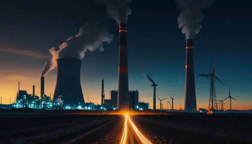 Czy konwencjonalne źródła energii mają jeszcze przyszłość? Rady