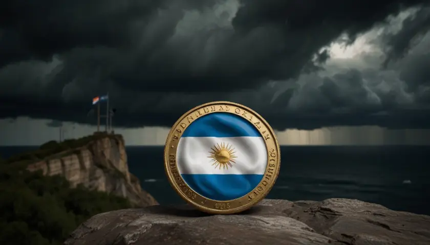 Czy kurs peso argentyńskiego znów spada? Analiza ekonomiczna