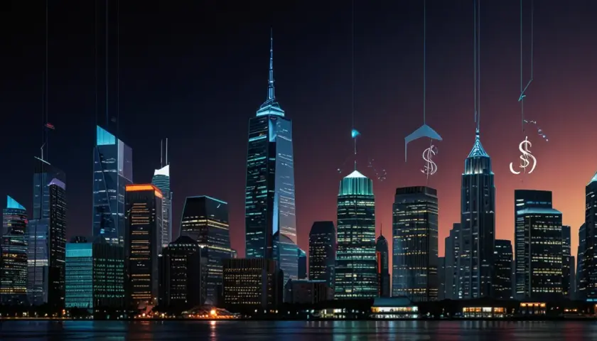Jak największe banki świata kształtują globalny system finansowy?
