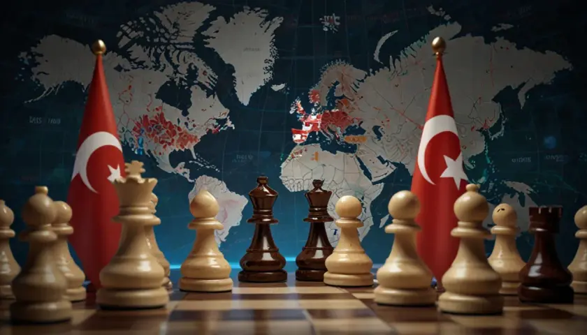 Czy sojusz Rosja-Turcja zmieni układ sił w globalnej ekonomii?
