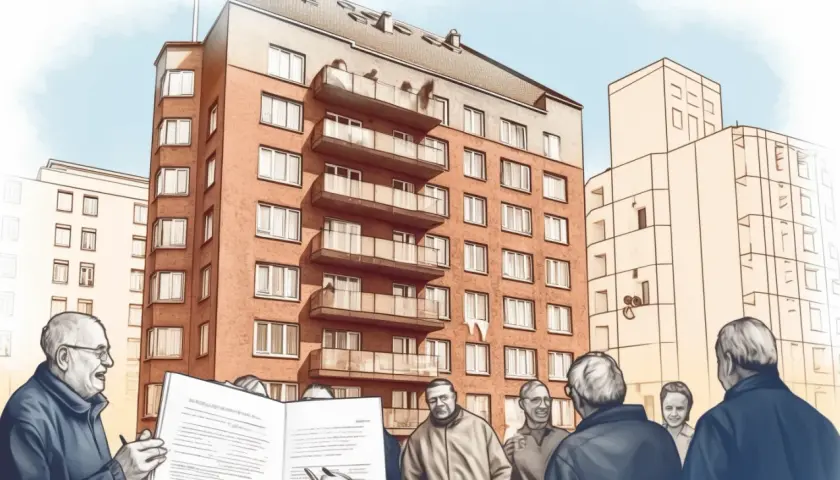 Mieszkania komunalne Wrocław - lista i wniosek