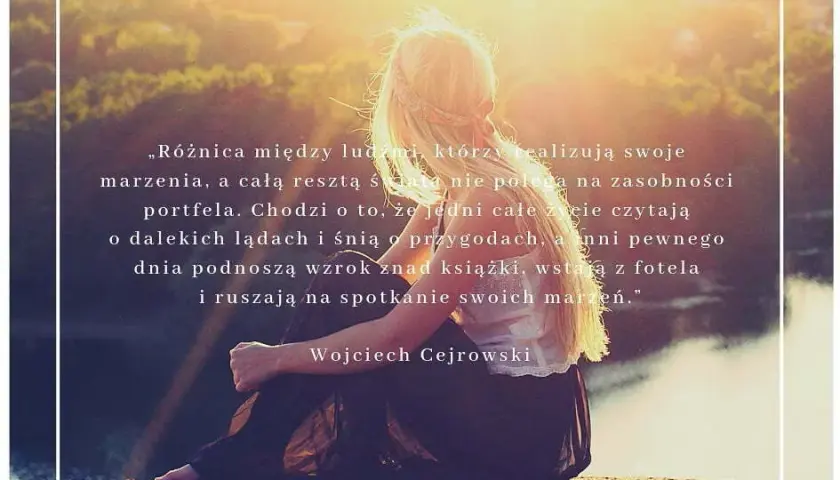 Inspirujące cytaty o moim miejscu na ziemi, które odmienią Twoje życie