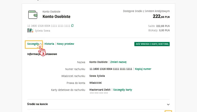  Wyciągi Santander - Sprawdź swoje historię transakcji online