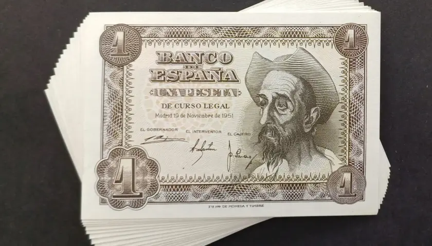 Peseta to zapomniana historia hiszpańskiej waluty sprzed ery euro