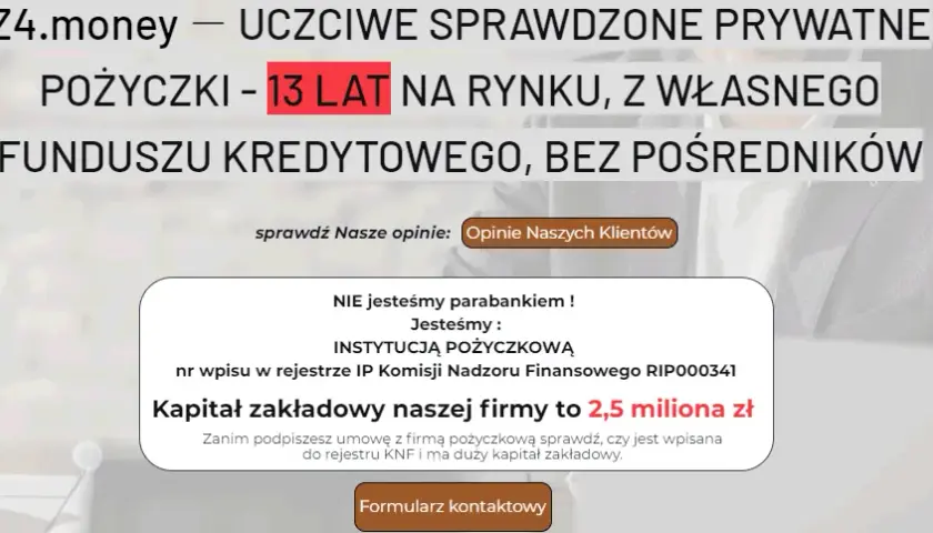 Prywatne pożyczki forum - sprawdzone oferty i opinie