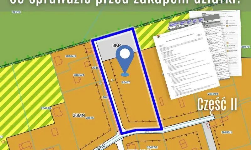 Ukryty dług nieruchomości: Jak bezpiecznie sprawdzić hipotekę przed zakupem