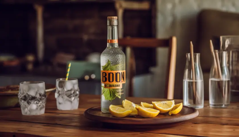 Opinie o Björn wódce - Wódka Bjorn opinie, Polonaise wódka