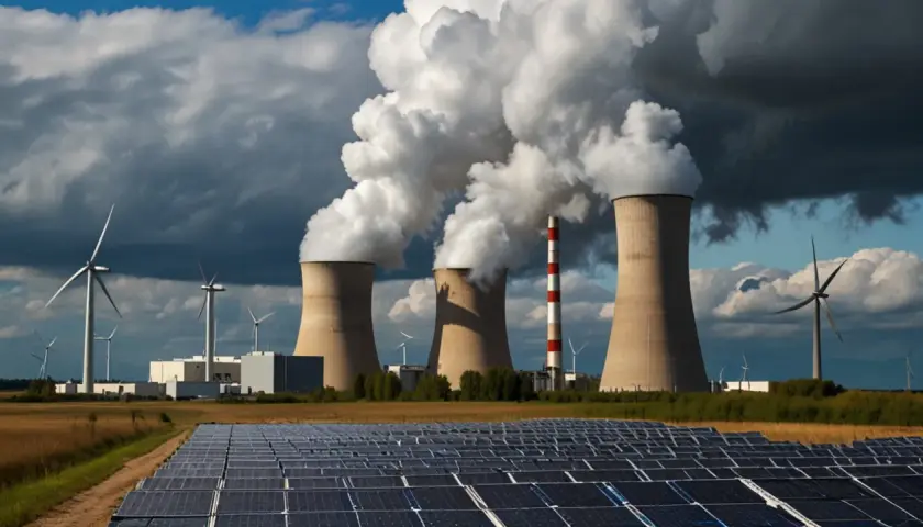 Jakie wyzwania czekają polską energetykę? 5 kluczowych problemów