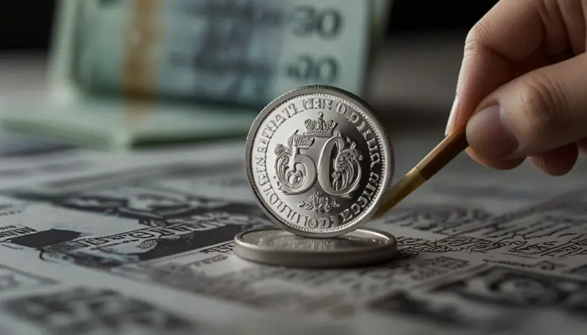 Rzeczywiście warto kolekcjonować monetę 500 zł jako inwestycję?