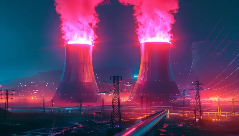 Przyszłość energetyki jądrowej: Trendy, prognozy, wyzwania