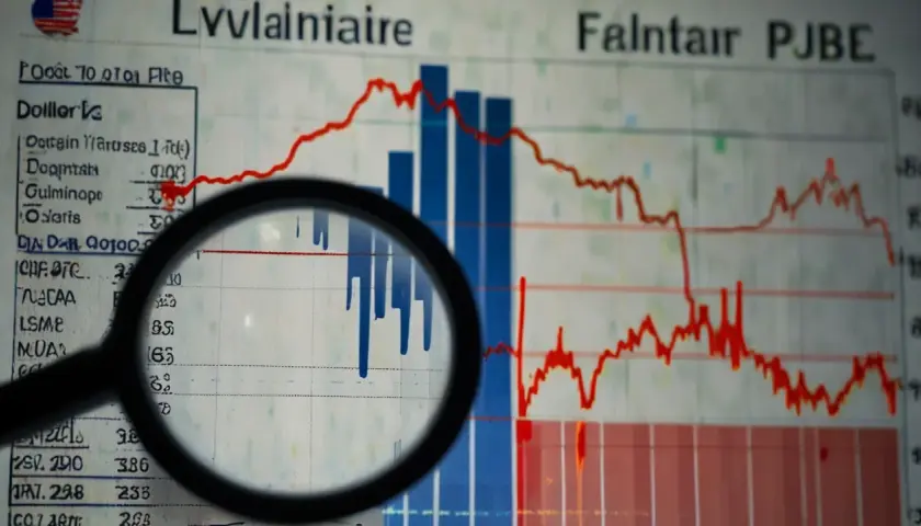 Dlaczego kurs dolara w Rosji tak gwałtownie się waha? Analiza