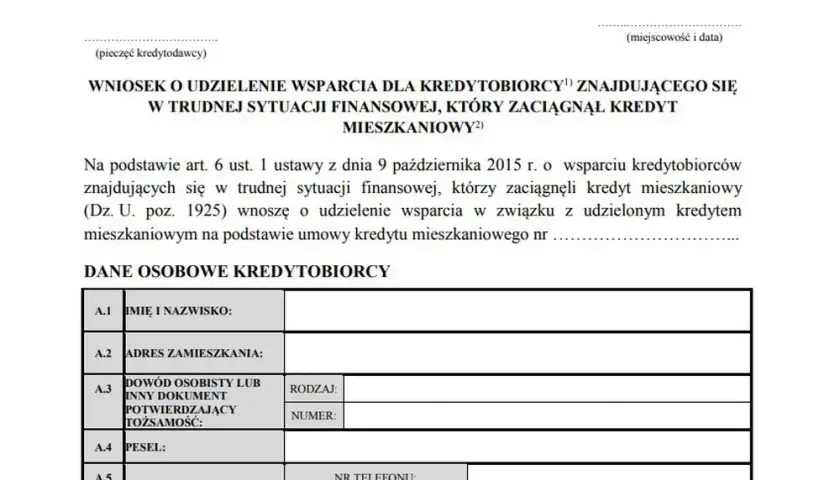 Jak złożyć wniosek o dofinansowanie MDM: kompletna instrukcja składania